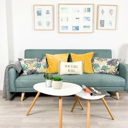 Cosy Flats Benidorm Centro 2º公寓 外观 照片