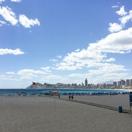 Cosy Flats Benidorm Centro 2º公寓 外观 照片