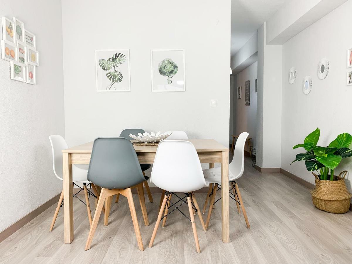 Cosy Flats Benidorm Centro 2º公寓 外观 照片