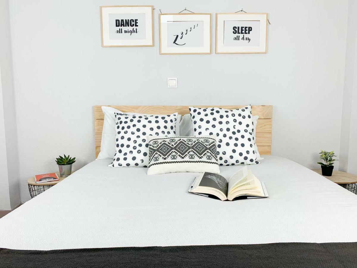 Cosy Flats Benidorm Centro 2º公寓 外观 照片