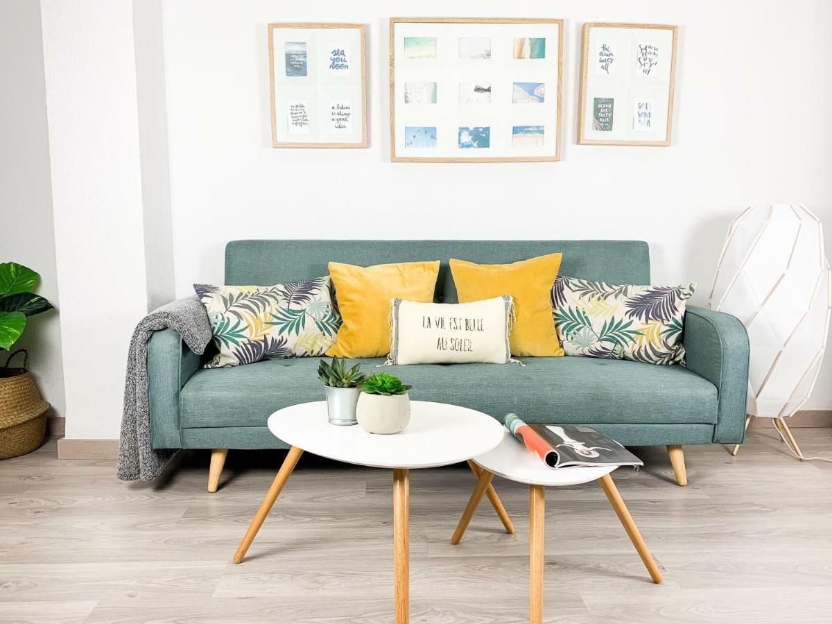 Cosy Flats Benidorm Centro 2º公寓 外观 照片