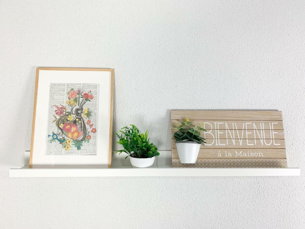 Cosy Flats Benidorm Centro 2º公寓 外观 照片