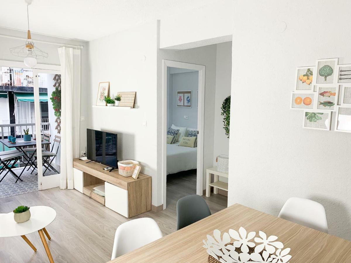 Cosy Flats Benidorm Centro 2º公寓 外观 照片