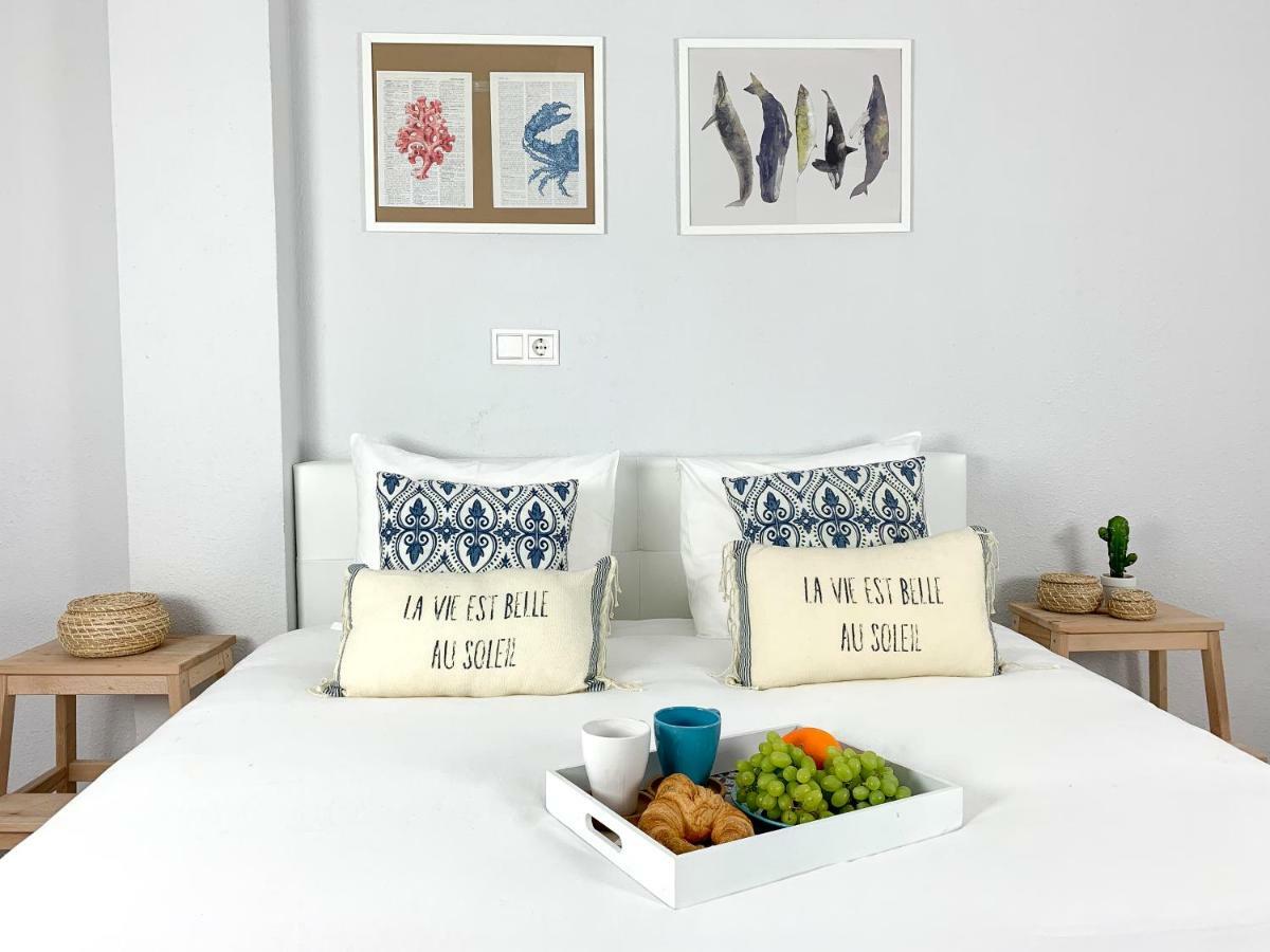 Cosy Flats Benidorm Centro 2º公寓 外观 照片