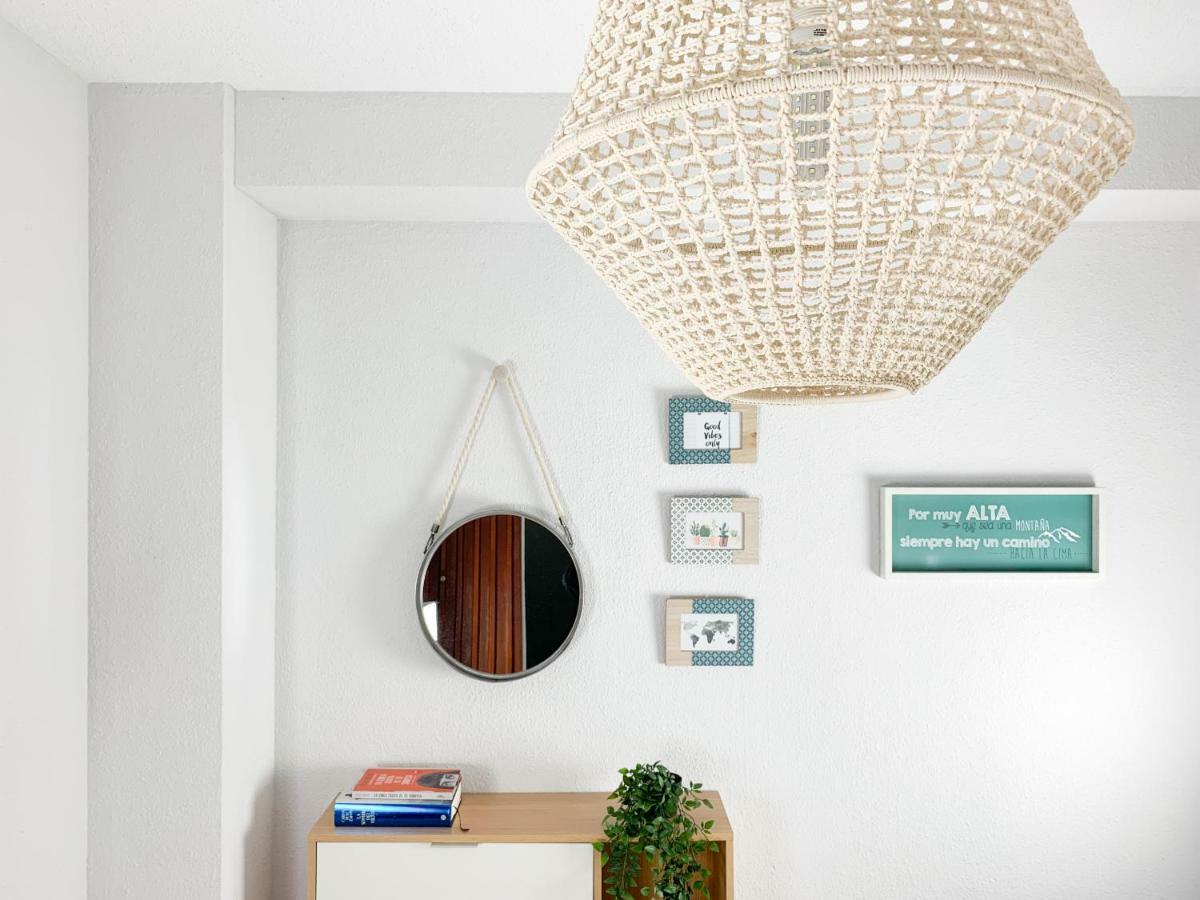 Cosy Flats Benidorm Centro 2º公寓 外观 照片