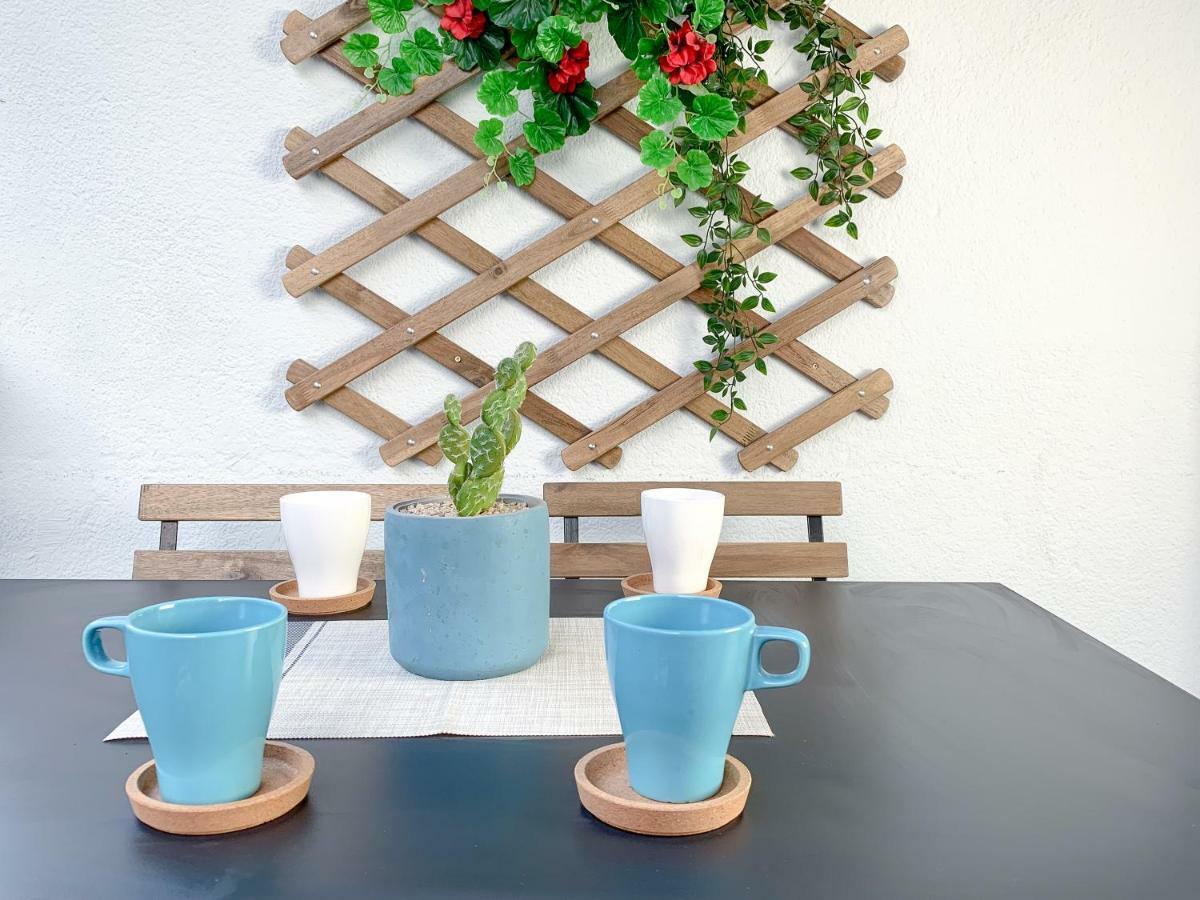 Cosy Flats Benidorm Centro 2º公寓 外观 照片