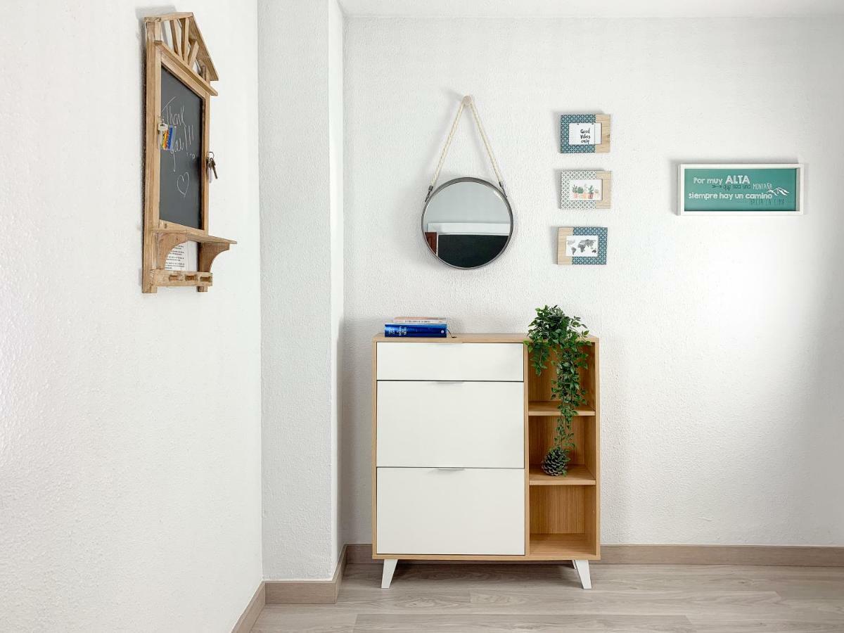 Cosy Flats Benidorm Centro 2º公寓 外观 照片