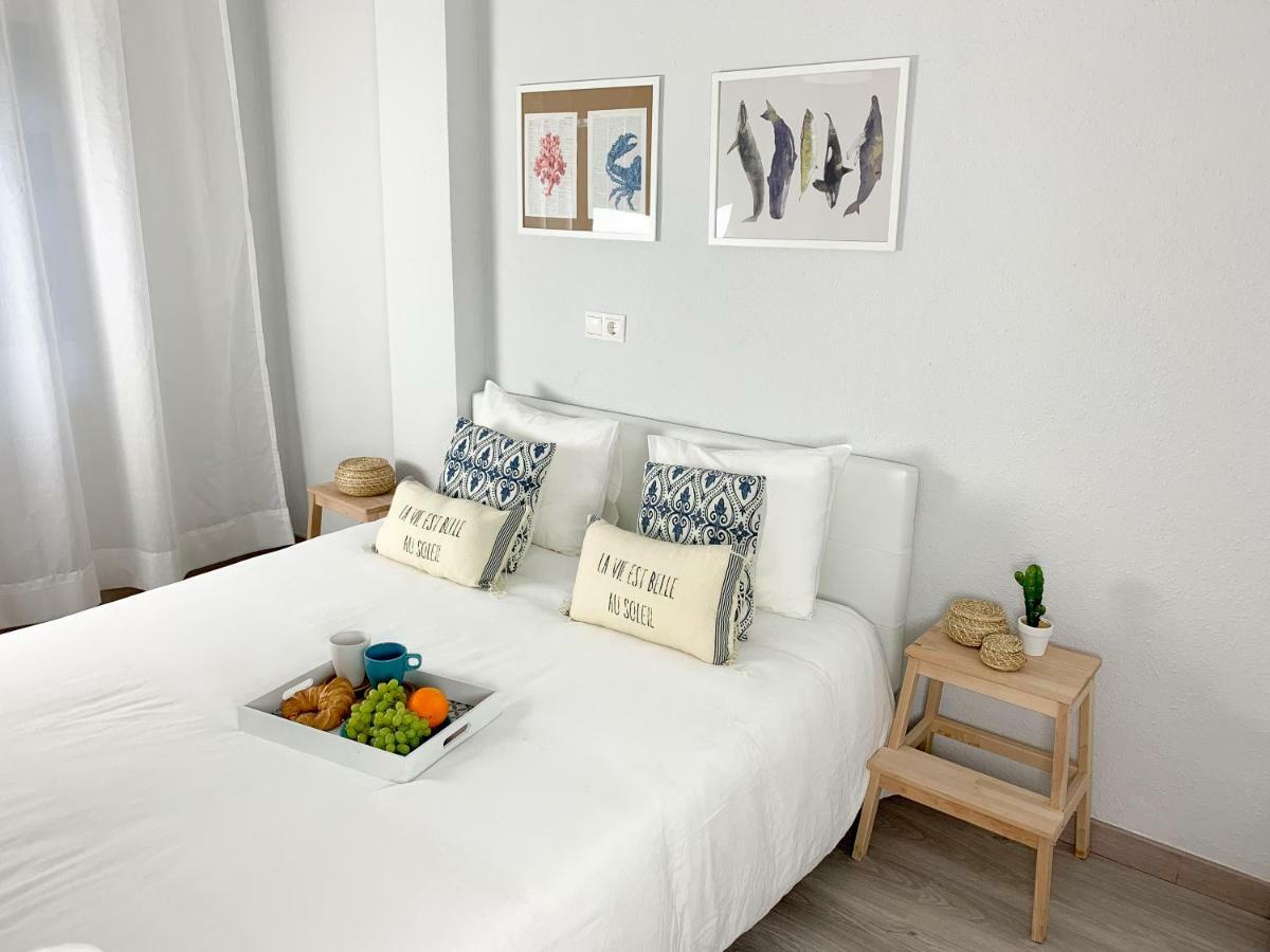 Cosy Flats Benidorm Centro 2º公寓 外观 照片