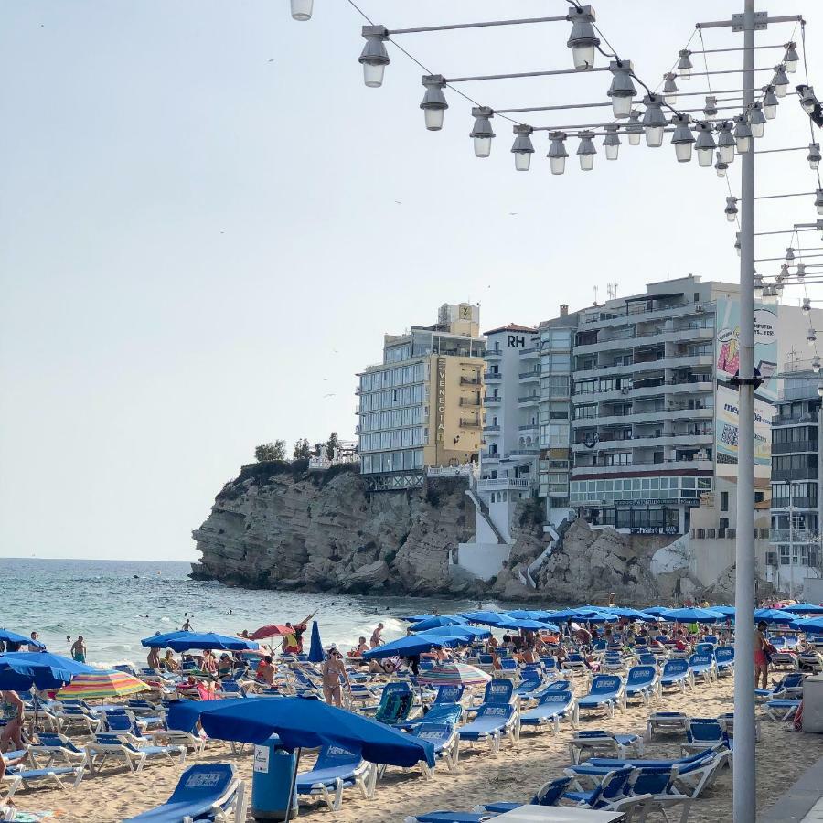 Cosy Flats Benidorm Centro 2º公寓 外观 照片